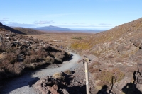 Tongariro Alpine Crossing