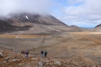 Tongariro Alpine Crossing
