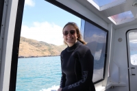 Akaroa Bucht