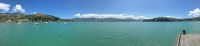 Akaroa Bucht